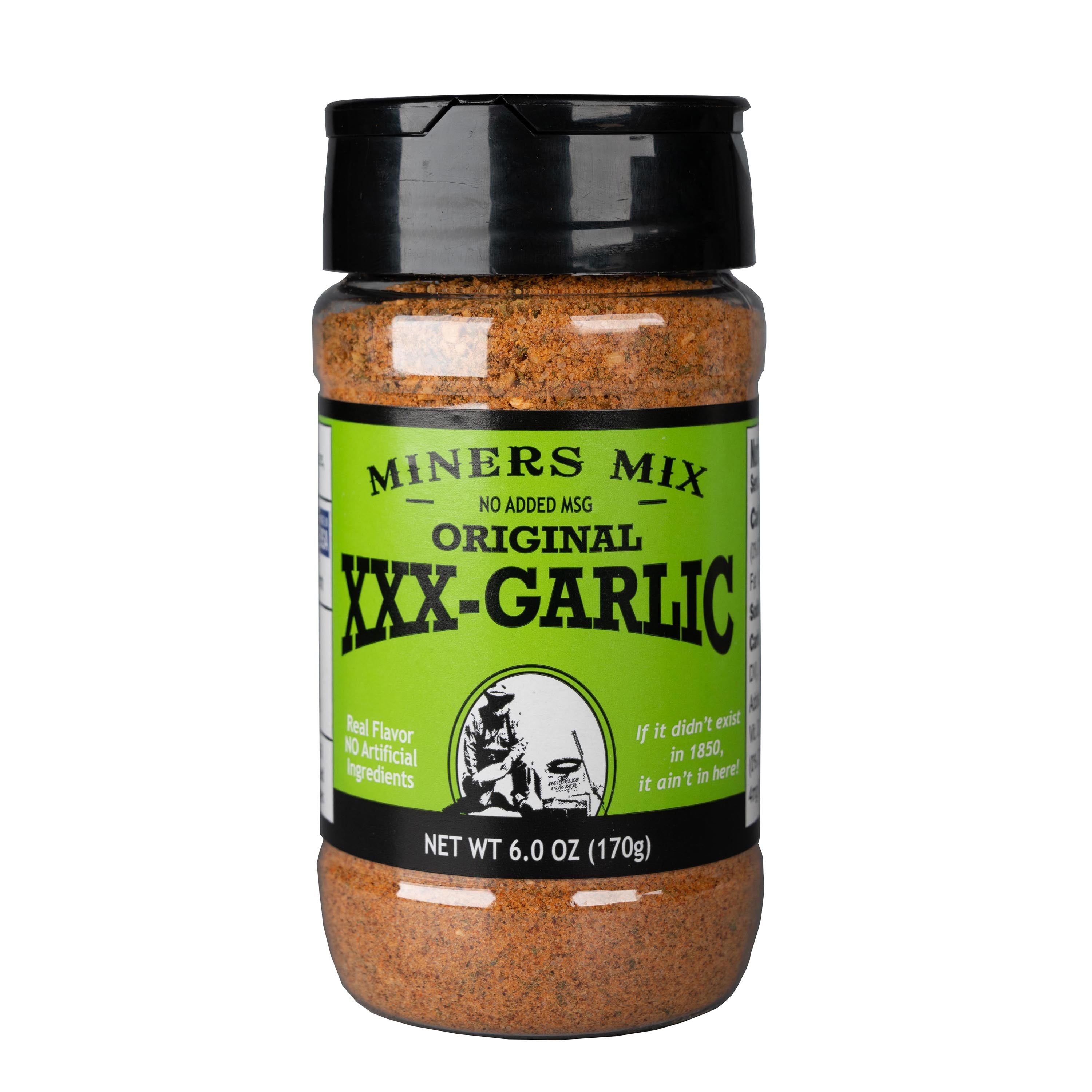 Babineaux Seasoning – 6 spice jars ($4.00 each)